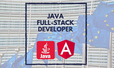 Java Full Stack Engineer Training